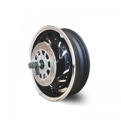 QS260 14-inch 260 Electric Scooter Hub Motor (35H) 2000W V4Typepicture3