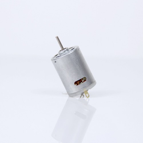 380 electric screwdriver micro motor 24V hair dryer high-speed DC small motor fat-shaking machine vibration micro motorpicture3