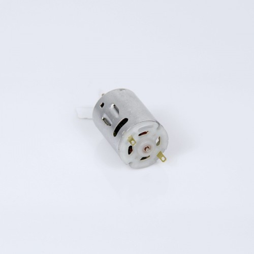 380 electric screwdriver micro motor 24V hair dryer high-speed DC small motor fat-shaking machine vibration micro motorpicture4