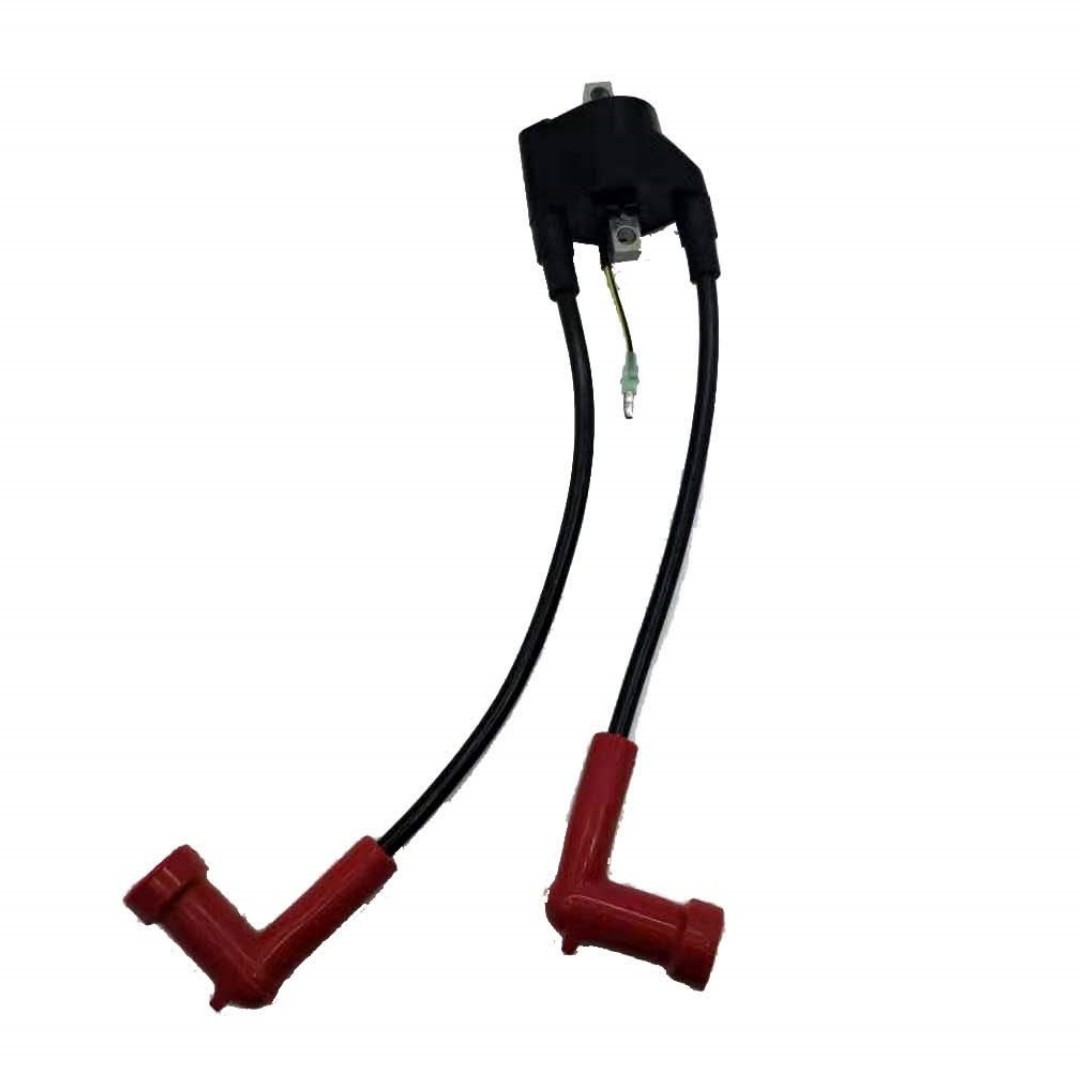 Ignition Coil For Ignition Coil for Mercury Mariner 15HP 18HP 25HP 30HP Outboard 4 Stroke (2001-04,06,10) 189-3381, 8M0047311picture1