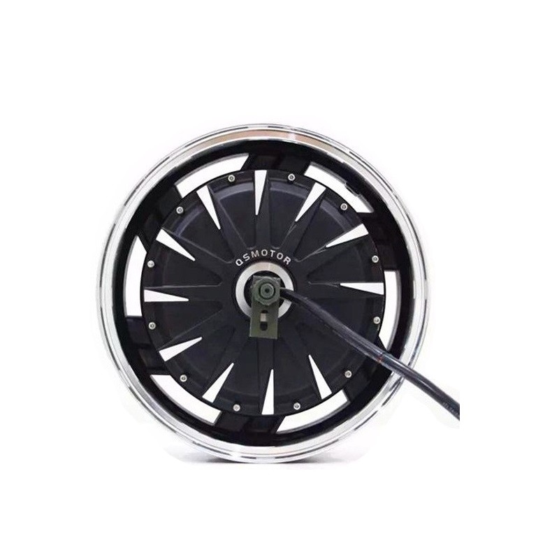 QS260 14in 3000W Electric Scooter Hub Motor 40H V1.2 Type