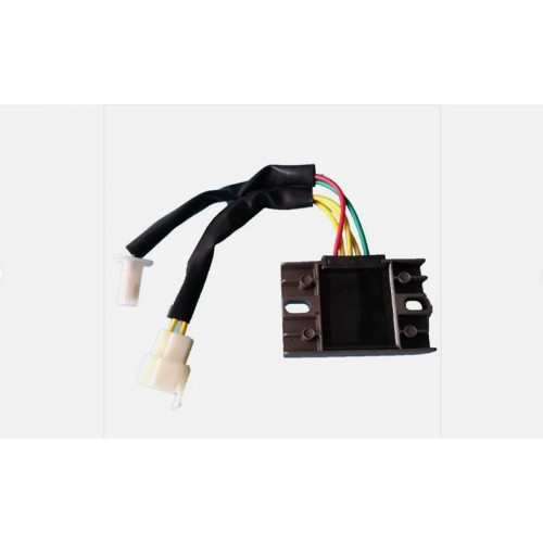 Motorcycle Voltage Regulator Rectifier For Suzuki GN125 GZ125 GZ250 GNX250 GN250picture5
