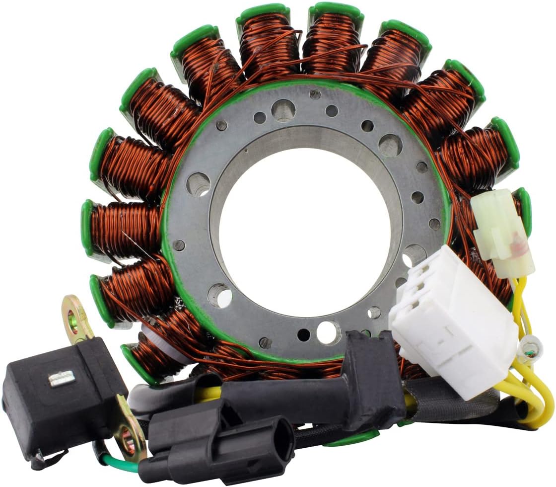 Generator Stator with Honda VT 1300 2010-2024 ， 31120-MFR-671