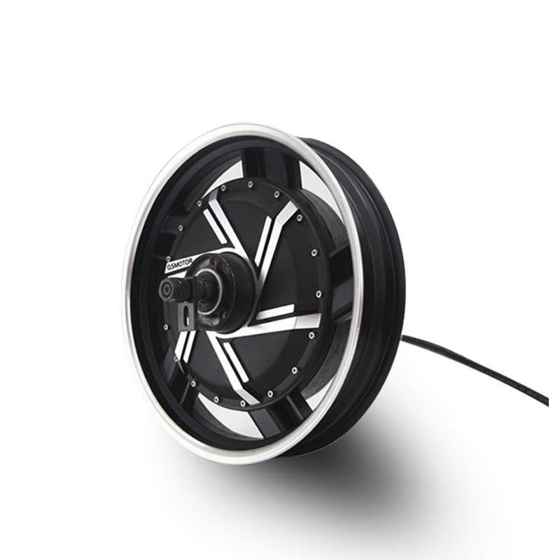 QS273 16 inch 273 Electric Scooter Hub Motor (50H) 8000W V3 Type