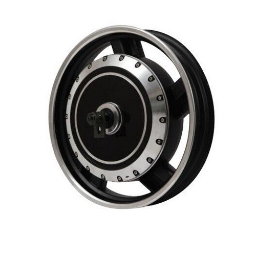 QS273 16-inch Electric Scooter Hub Motor (50H) 8000W V2 Type