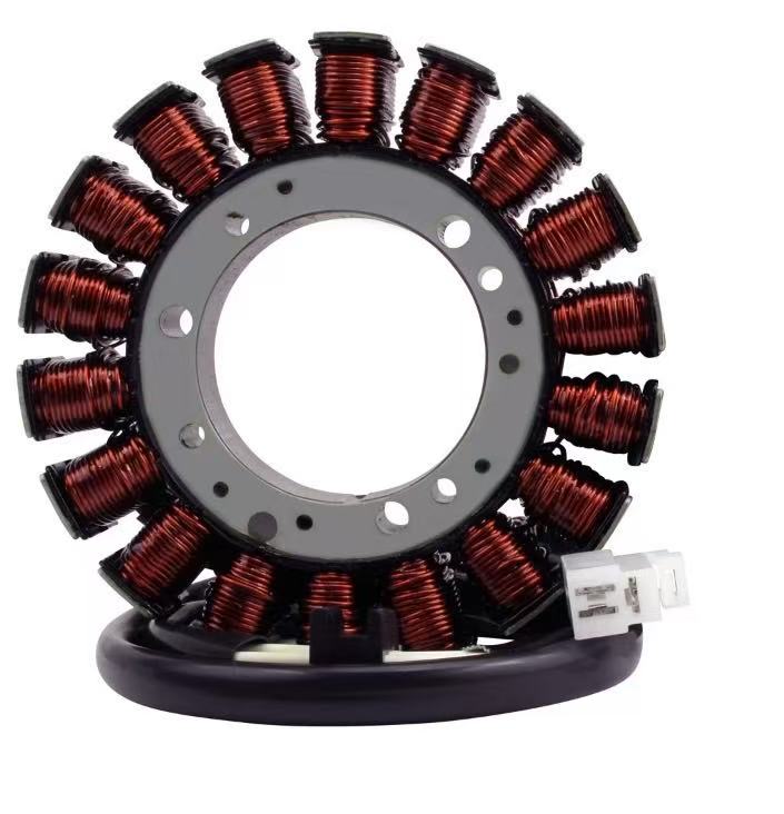 Generator Stator with Yamaha Royal Star Midnight / Tour Deluxe / S 1300 1999-2013 OEM:4XY-81410-00-00