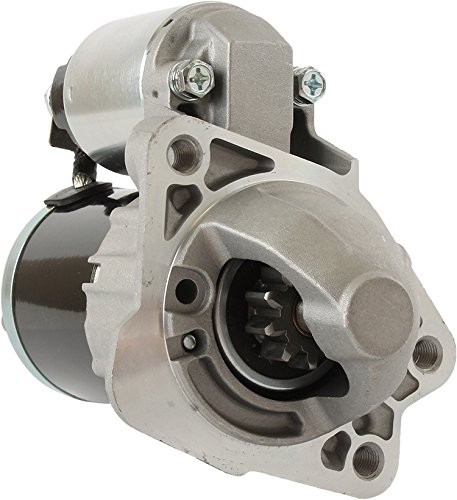 Car Starter Motor For MAZDA M0T32771