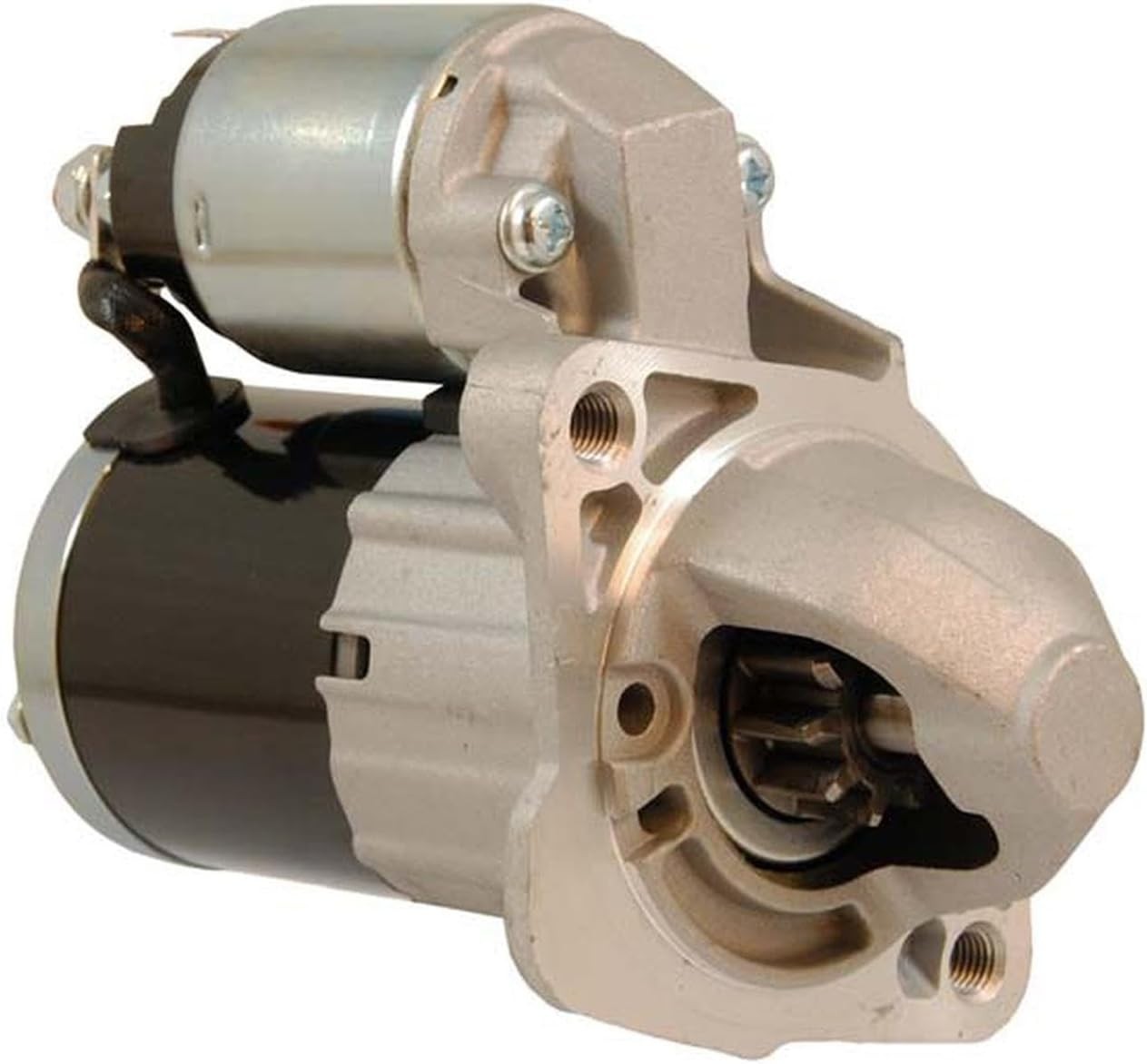 Car Starter Motor For MAZDA ZJ3818400