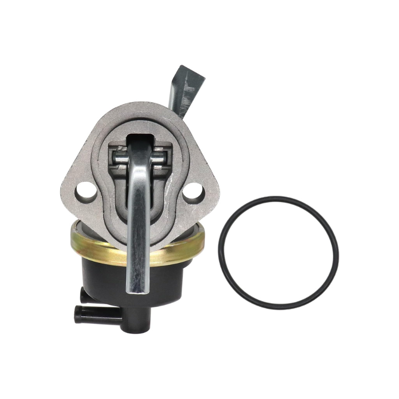 Fuel Lift Pump Compatible with John Deere 8875 310C for Tractor 3100 5105 5200 2155 2355 2555 2755 Replaces RE535727