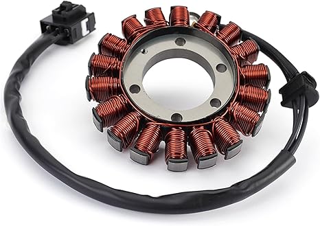 Generator Stator with  Triumph Speed Triple 1050 R / RS 2018 2019 2020 OEM:T1300196