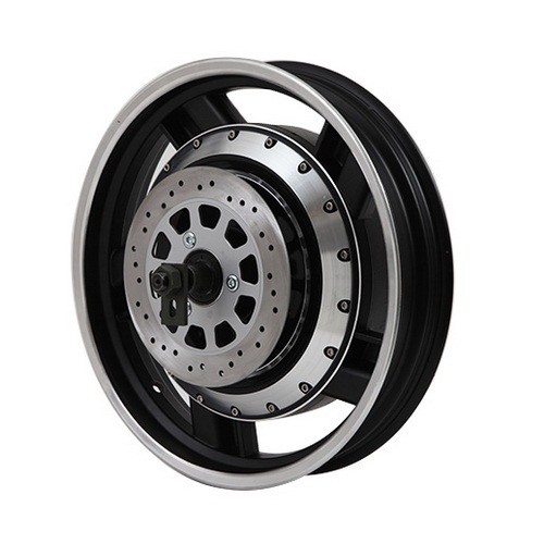 QS273 16 inch 273 Electric Scooter Hub Motor (40H) 4000W V3 Type