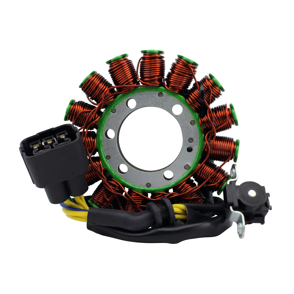 Generator Stator with Honda SXS700 Pioneer 700 2014-2024 OEM:31120-HL3-A01