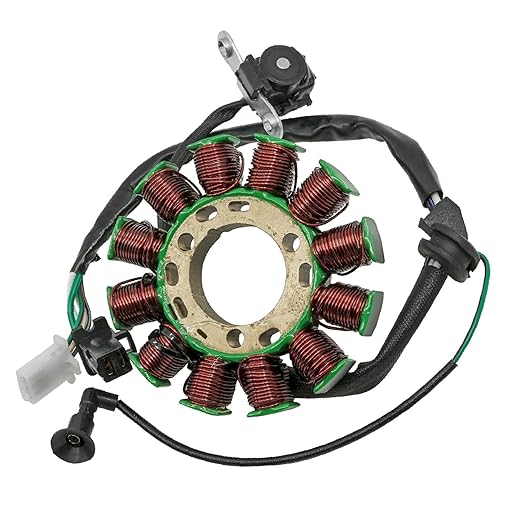 Generator Stator with Honda CRF 250 F 2019-2024 ,31120-K99-A01