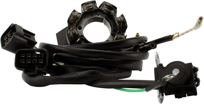 Generator Stator with Honda CR250 R 1999 ,31100-KZ3-J11