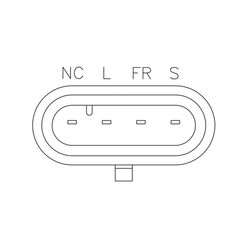 Voltage Regulator Compatible With Chevrolet Kodiak C8500 03-05 19020407picture2