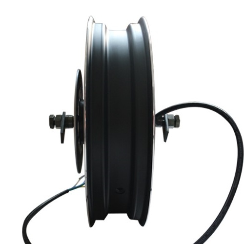 QS254 16 inch 254 Electric Scooter Hub Motor (35H) 2000W V1.2 Typepicture4