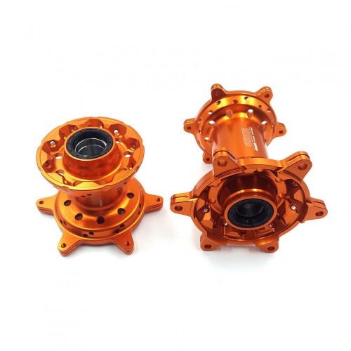 Motorcycle CNC Front Rear Wheel Hub 36 Holes Rims Spokes for KTM SX XC HUSQVARNA FC TC GASGAS MC EXpicture3