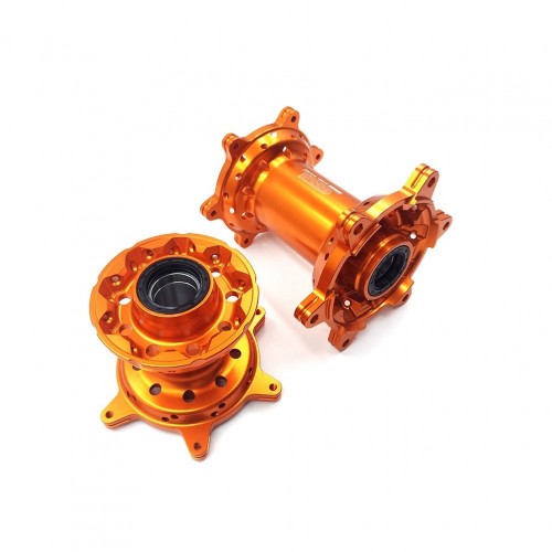 Motorcycle CNC Front Rear Wheel Hub 36 Holes Rims Spokes for KTM SX XC HUSQVARNA FC TC GASGAS MC EXpicture4