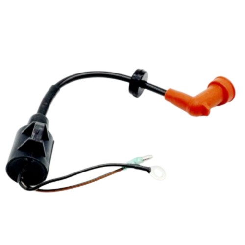 Ignition Coil For Yamaha Outboard Parsun 9.9HP 15HP 2T 63V-85570-00-00 18-23602picture5