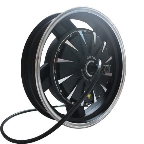 QS254 16-inch Electric Scooter Hub Motor (30H) 1500W V1 Typepicture1