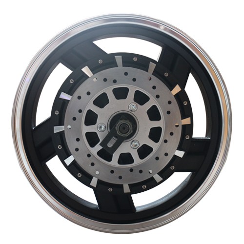QS254 16-inch Electric Scooter Hub Motor (30H) 1500W V1 Typepicture2