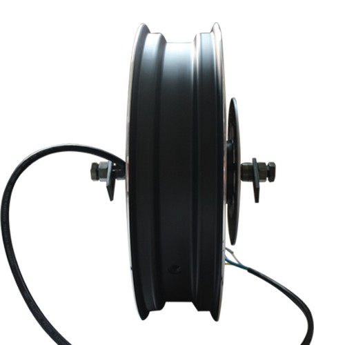 QS254 16-inch Electric Scooter Hub Motor (30H) 1500W V1 Typepicture4