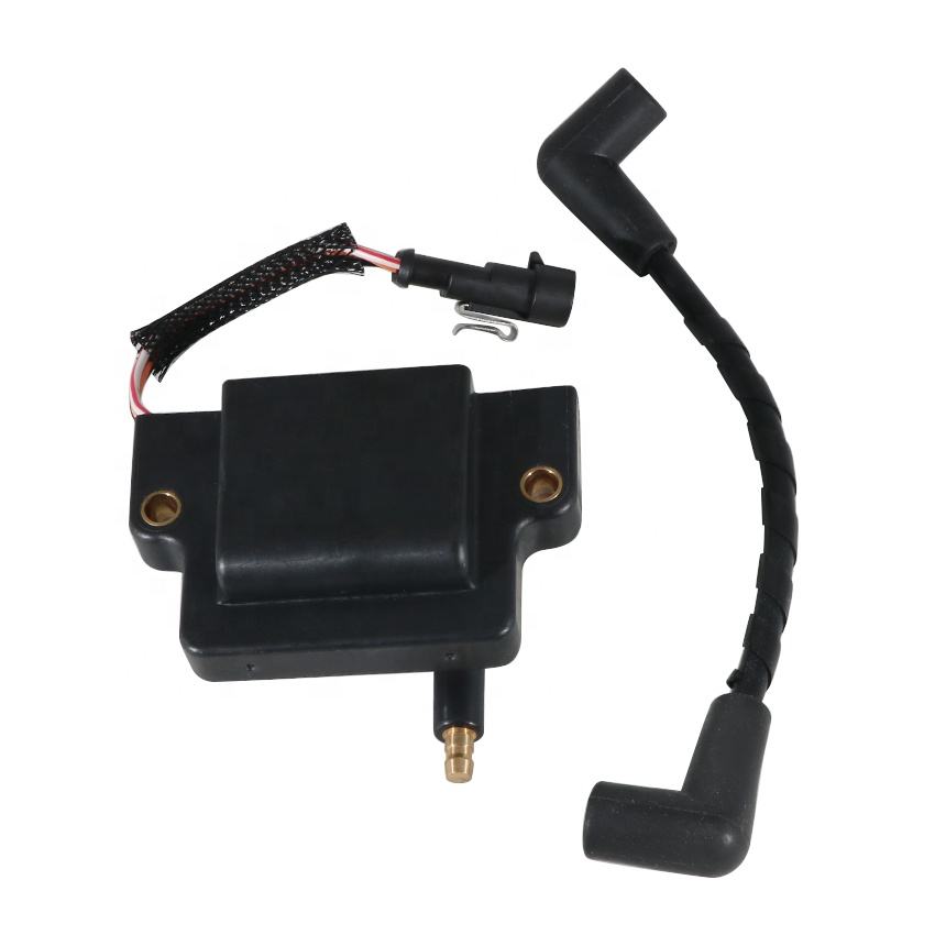 Lgnition Coil for Ski-Doo MXZ / TNT / X / XRS / Iron Dog 600HO 800R E-TEC 2-Stroke 2009–2018