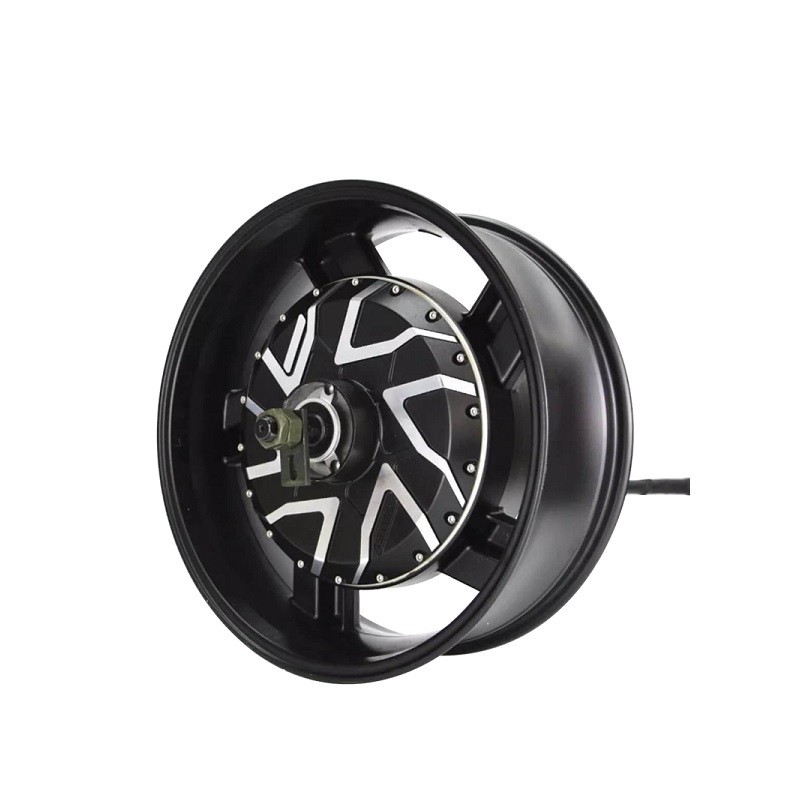 QS273 17 inch 273 Electric Scooter Hub Motor (40H) 4000W V4 Type