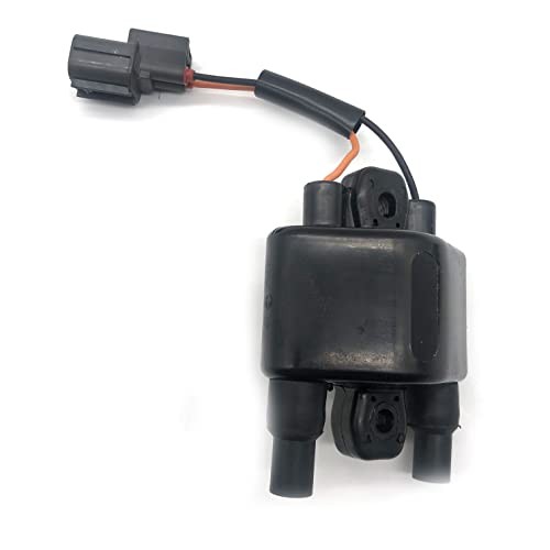 Ignition Coil for Yamaha F150 LF150 F50 T50 F60 T60 F70 F75 F90  Click to see full view 63P-82310-01-00 F6T557