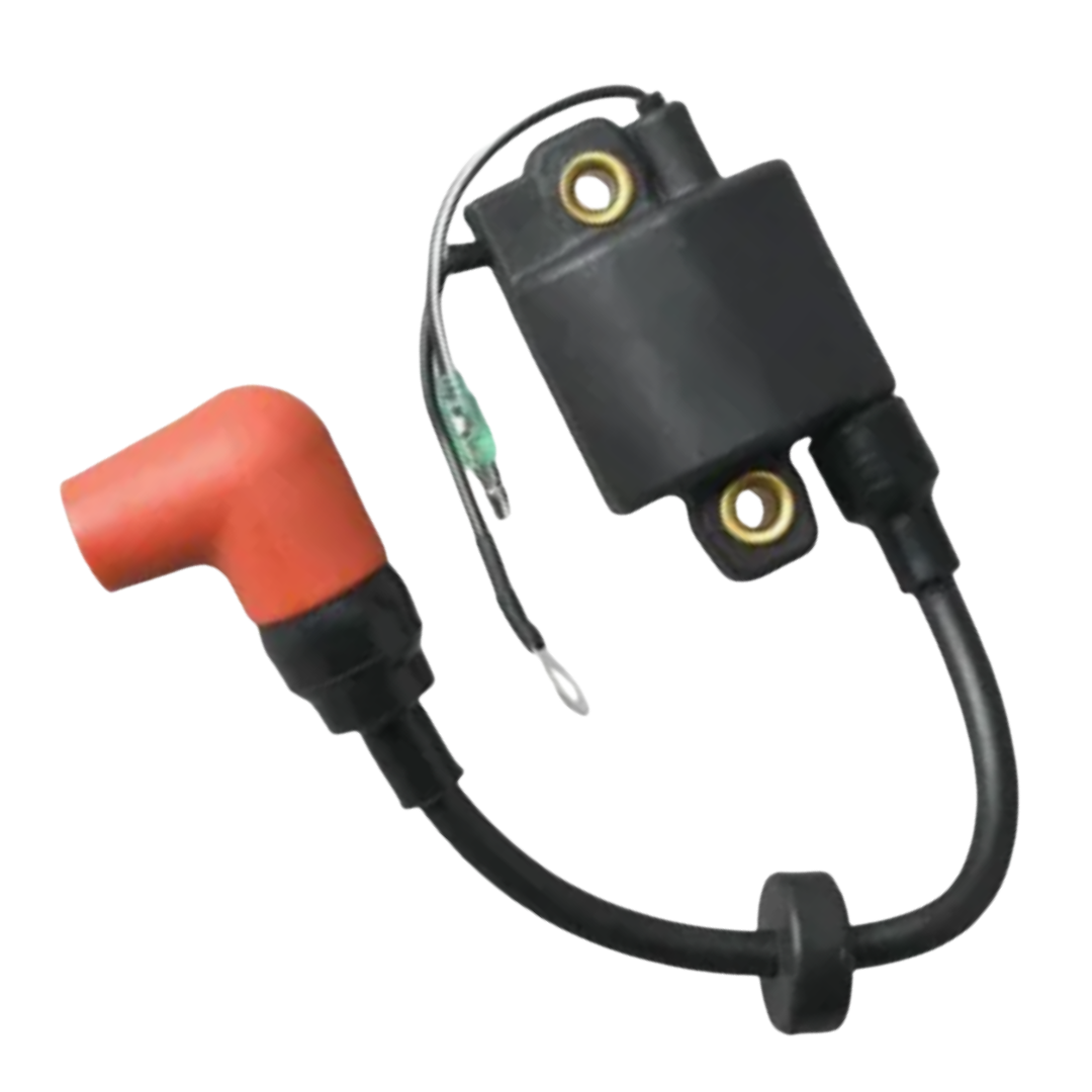 Ignition Coil for YAMAHA Outboard C 75-90HP 2T 1989 - 1996 688-85570-10 688-85570-11