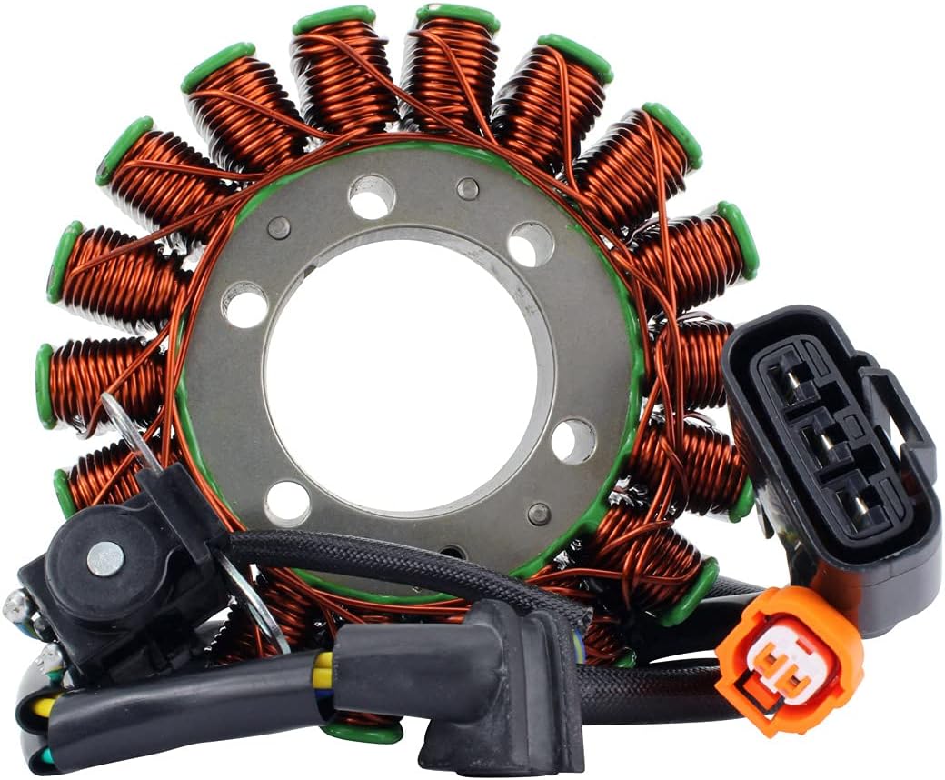 Generator Stator with  Honda SXS 500 Pioneer 2015-2021 / SXS 520 Pioneer 2021 ,31120-HL5-A01 