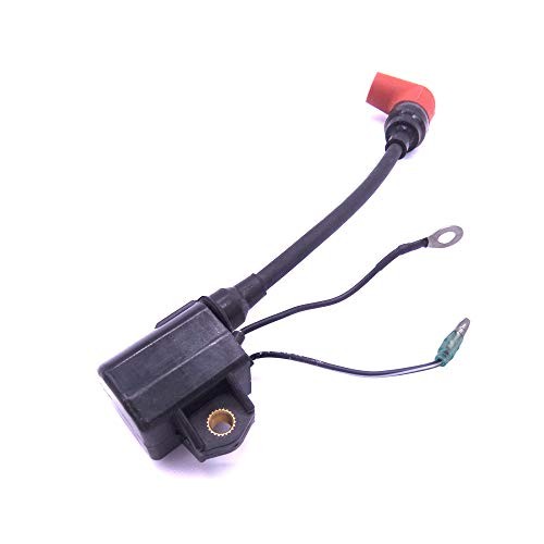 697-85570-00 6H2-85570-00 T85-05030500 Ignition Coil for Yamaha Parsun HDX Makara Outboard Engine 60-90HP
