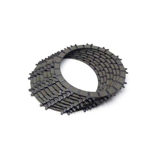 Motorcycle Dirt Bike Lining Disc Clutch Friction Plates SX XC XCW EXC 250 300 for KTM HUSQVARNA GASGAS 54832011100picture3