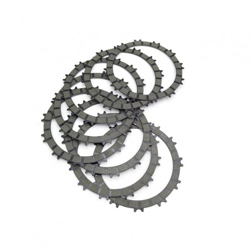 Motorcycle Dirt Bike Lining Disc Clutch Friction Plates SX XC XCW EXC 250 300 for KTM HUSQVARNA GASGAS 54832011100picture4