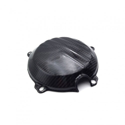 Motorcycle Dirt Bike Enduro Engine Carbon Fiber Clutch Cover Guard for KTM For KTM EXC-F 250/350/450/500 2024 XW-F 350/500 2024 XCF-W 450 2024picture6