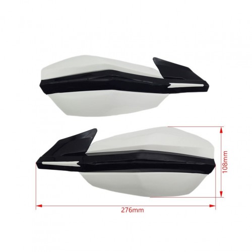 Motorcycle Hand Guards Dirt Bike 22mm Handlebar Protector Handguard for KTM EXCF SXF HUSQVARNA TE FE TC FCpicture3