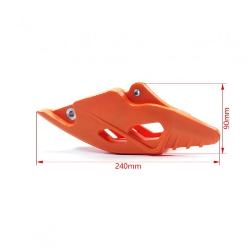 Motorcycle Parts 2023 125-500 SX SXF EXC EXCF XCF Chain Guide for KTM HUSQVARNA GASGAS A46004070000picture4