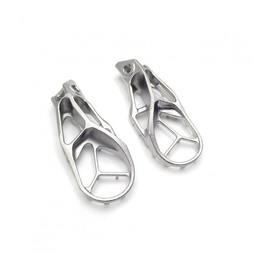 Motorcycle Foot Pegs Footrests Footpeg for KTM HUSQVARNA GASGAS SX SXF XC XCF EXC EXCF KEWS K23 A46003037033, A46003137033picture6