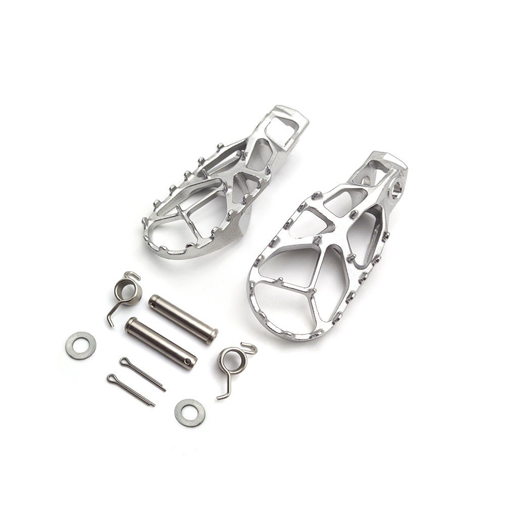 Off-road Motorcycle Foot Pegs Footrests Footpeg for KTM HUSQVARNA GASGAS SX SXF XC XCF EXC EXCF