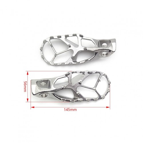 Off-road Motorcycle Foot Pegs Footrests Footpeg for KTM HUSQVARNA GASGAS SX SXF XC XCF EXC EXCFpicture6