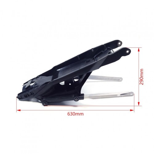 Motorcycle Sub Frame 125 250 350 450 500 SX SXF XCF EXC EXCF Dirt Bike Subframe for KTM 23-24 A46003002000picture5