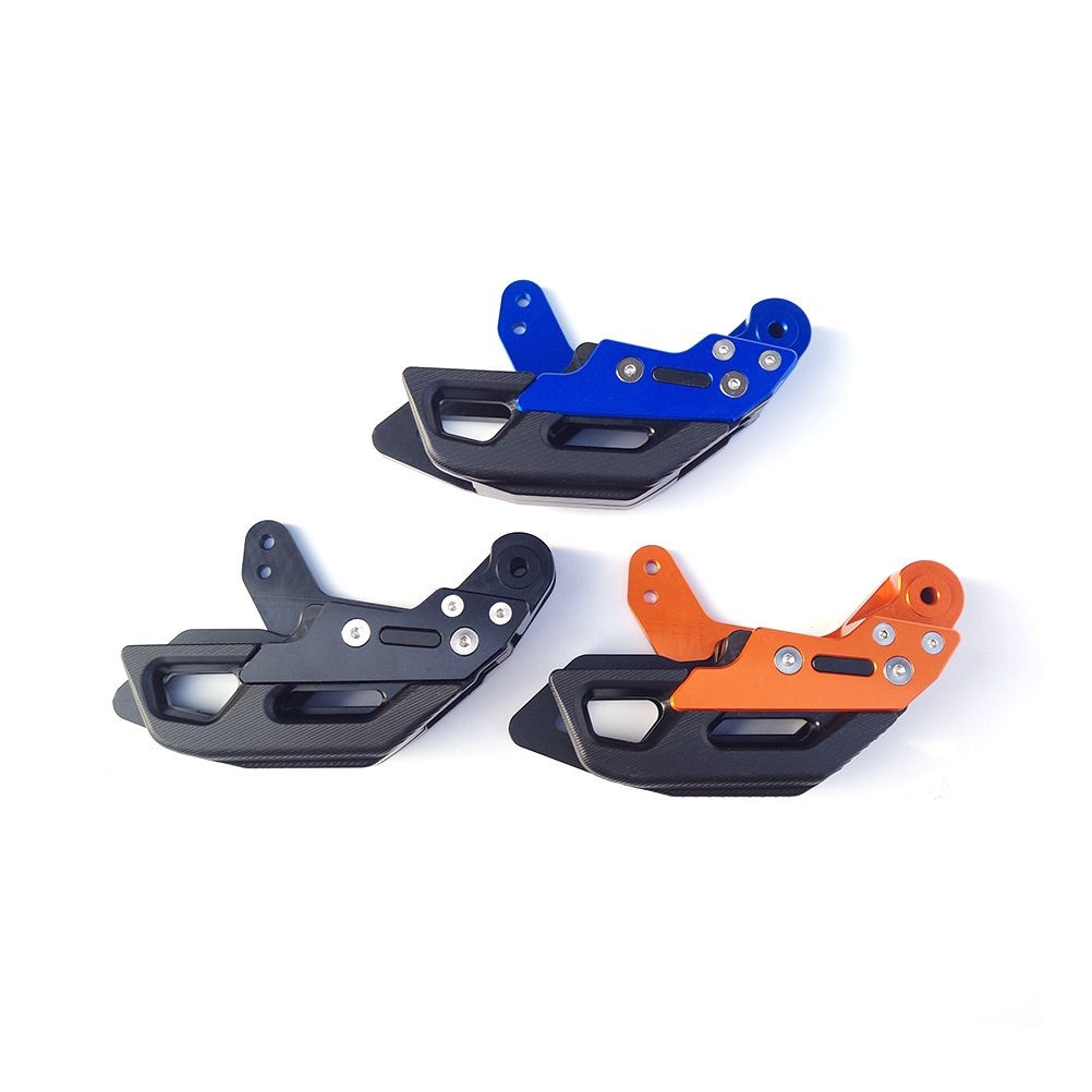 Dirt Bike Motorcycle Parts Drive Guide SX SXF XC XCF 125-450 Motocross Chain Guide for KTM HUSQVARNA GASGAS 79004070000