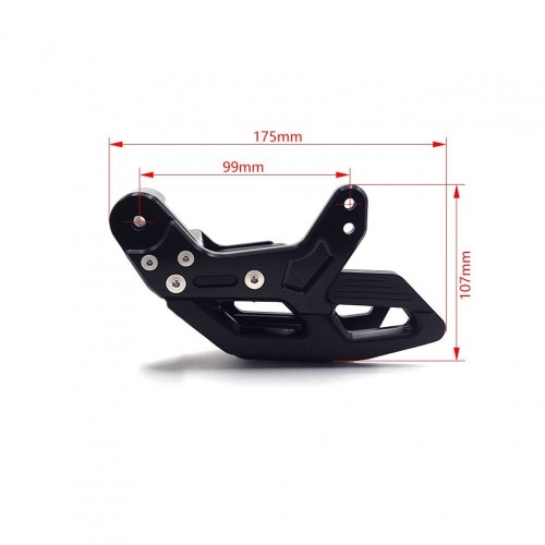 Dirt Bike Motorcycle Parts Drive Guide SX SXF XC XCF 125-450 Motocross Chain Guide for KTM HUSQVARNA GASGAS 79004070000picture4