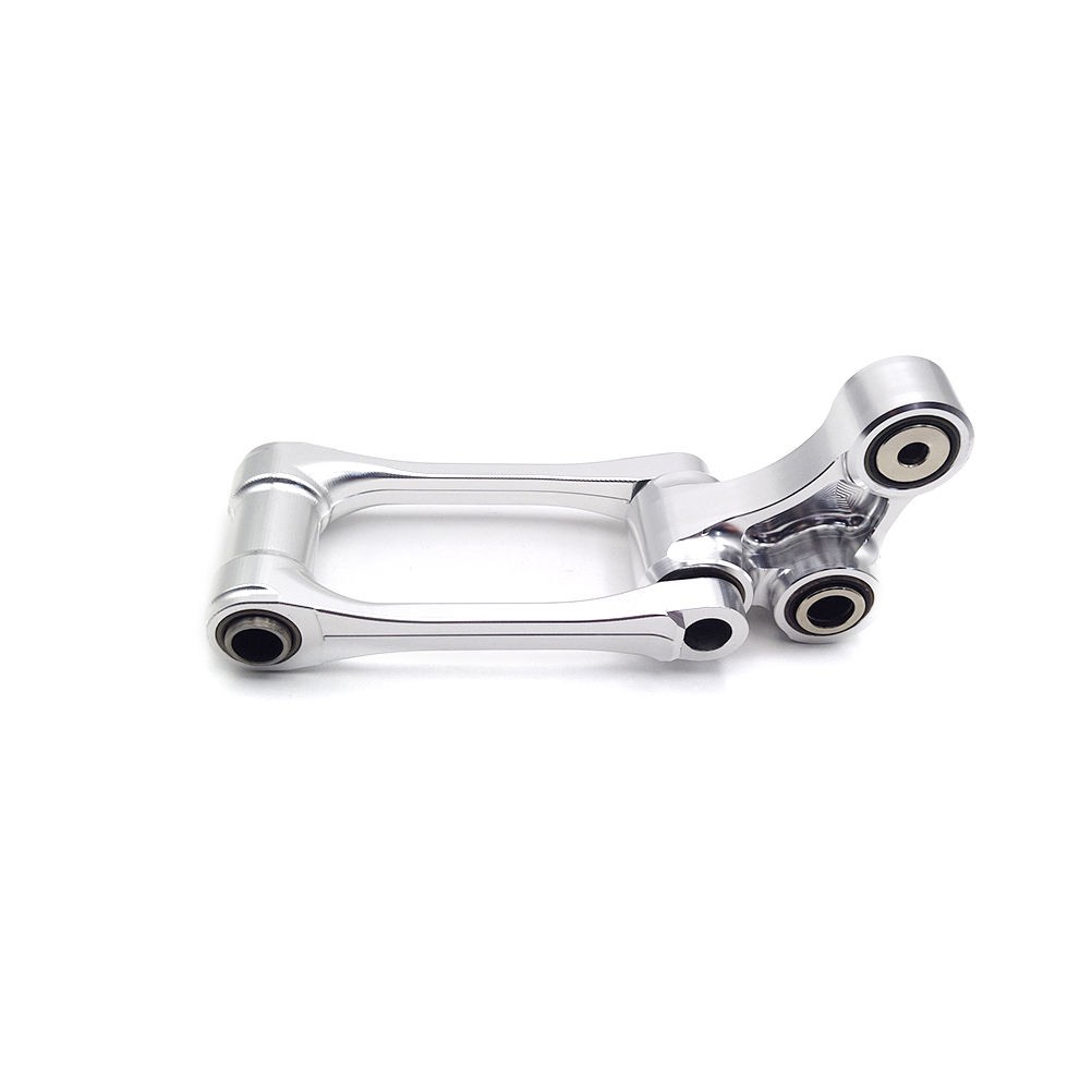 Motorcycle Rear Suspension CNC Linkage Arm Swingarm Pull Rod Triangle Lever for KTM HUSQVARNA GASGAS SX SXF XC XCF A46004083044  A46004080044