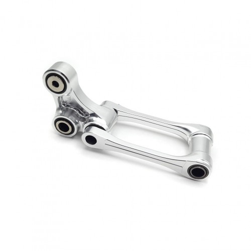 Motorcycle Rear Suspension CNC Linkage Arm Swingarm Pull Rod Triangle Lever for KTM HUSQVARNA GASGAS SX SXF XC XCF A46004083044  A46004080044picture5