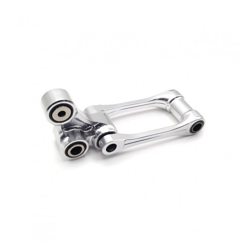 Motorcycle Rear Suspension CNC Linkage Arm Swingarm Pull Rod Triangle Lever for KTM HUSQVARNA GASGAS SX SXF XC XCF A46004083044  A46004080044picture3