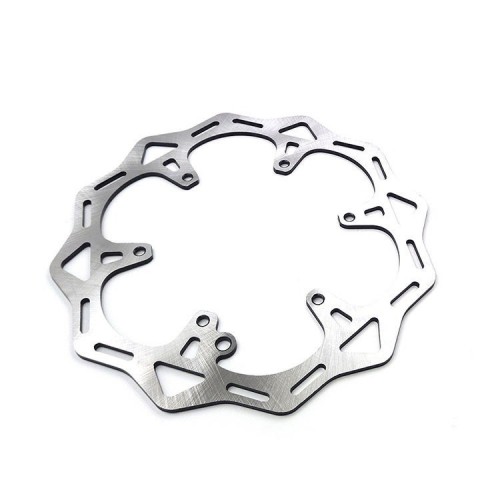 Dirt Bike Steel 260mm 220mm Front Rear Brake Disc XC XCF XCW SX SXF EXC EXCF for KTM HUS QVARNA GASGASpicture5