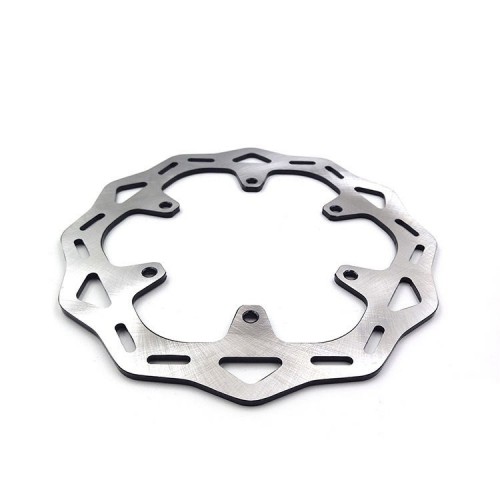 Dirt Bike Steel 260mm 220mm Front Rear Brake Disc XC XCF XCW SX SXF EXC EXCF for KTM HUS QVARNA GASGASpicture3