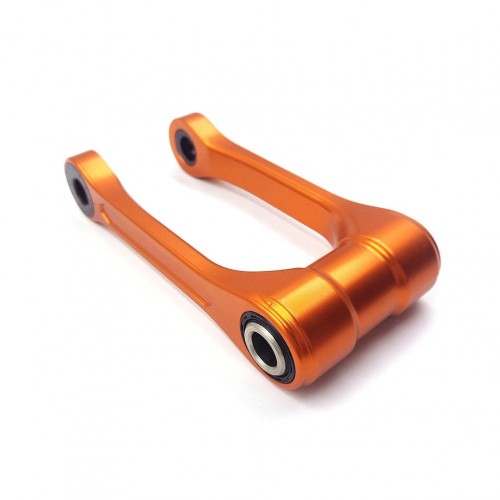 Motorcycle Dirt Bike Suspension Connecting Rod Adjustable Lowering Link SX XC TC FC Linkage ARM for KTM HUSQVARNA GASGASpicture4