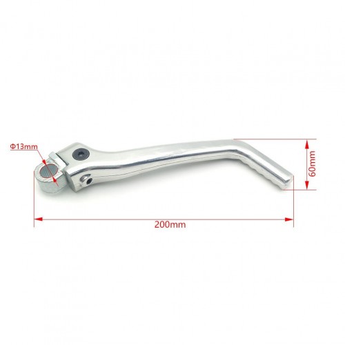 2 Stroke Kick Starter Shaft Lever Kickstarter for KTM 85SX 105SX HUSQVARNA TC85 47033070000picture4